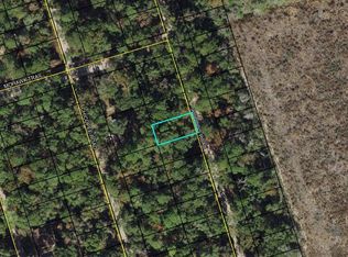 LOT 38 Iroquois Rd, Crawfordville, FL 32327