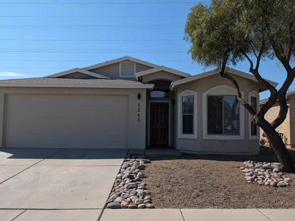 5343 S Via Baltra, Tucson, AZ 85706