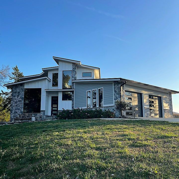 Main house