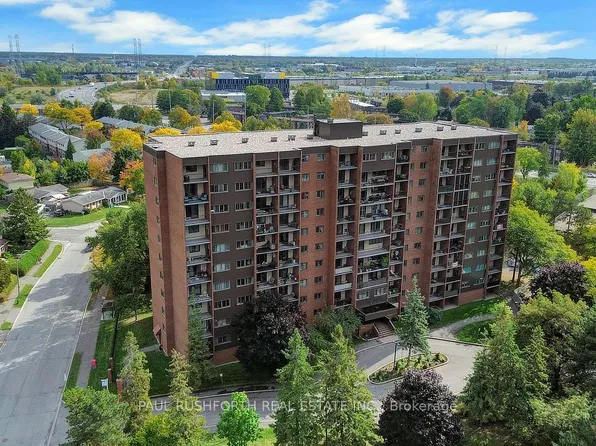2650 Southvale Cres #417, Ottawa, ON K1B 4S9
