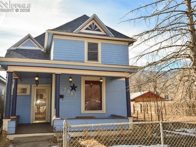 2007 W Colorado Ave, Colorado Springs, CO, 80904