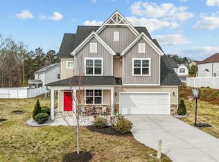 118 Lockhaven Dr, Garner, NC 27529