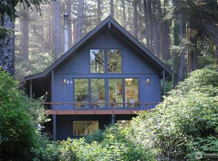Iron Springs Park, Copalis Beach, WA 98535