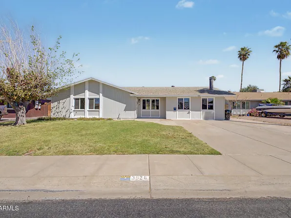 3628 W BANFF Lane, Phoenix, AZ 85053