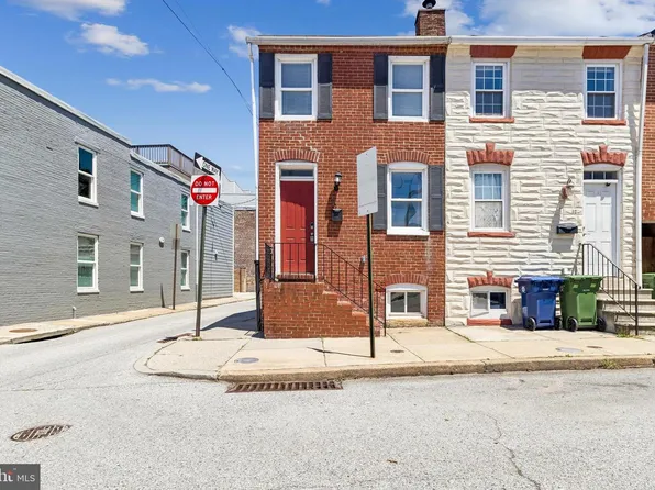 40 E Barney St, Baltimore, MD 21230