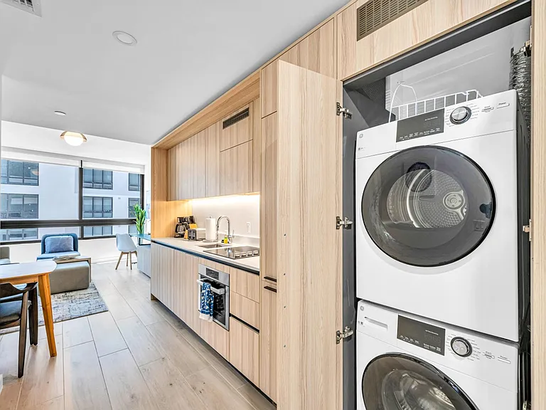 Washer/Dryer