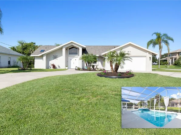 21 COTTONWOOD COURT, PALM COAST, FL 32137