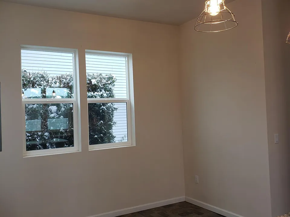 Dinning area