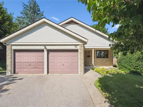 15 Jodi Pl, Guelph, ON N1H 7R1