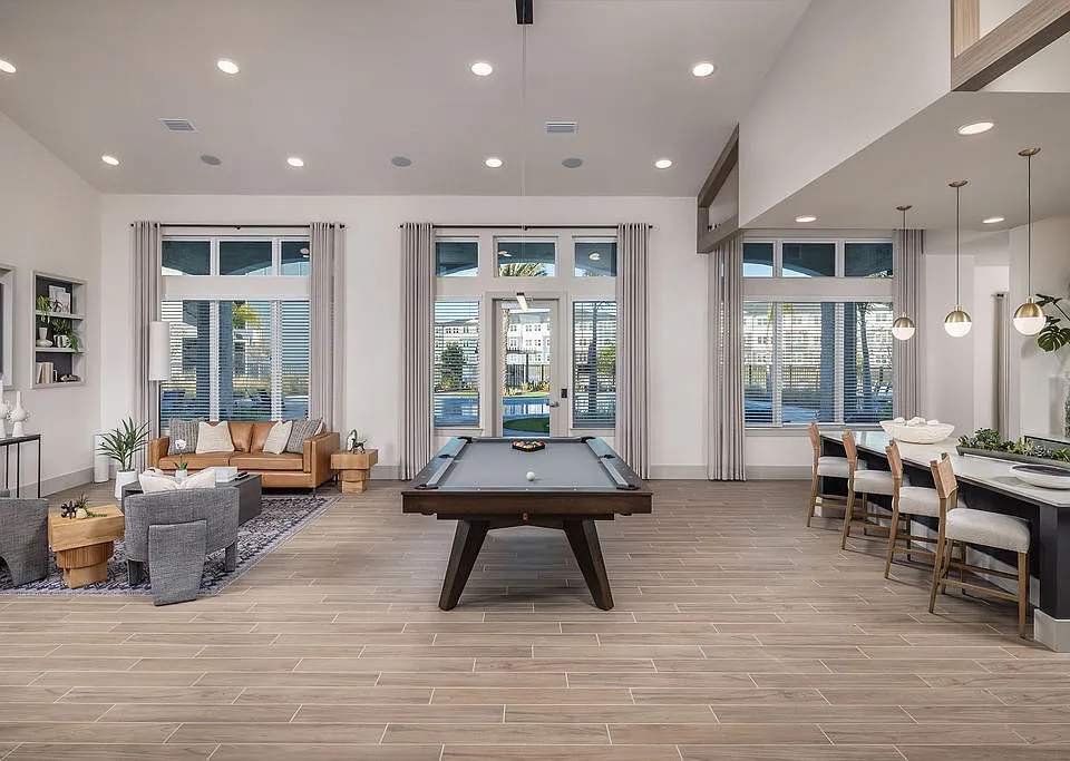 Prose Lakeside apartments community photo