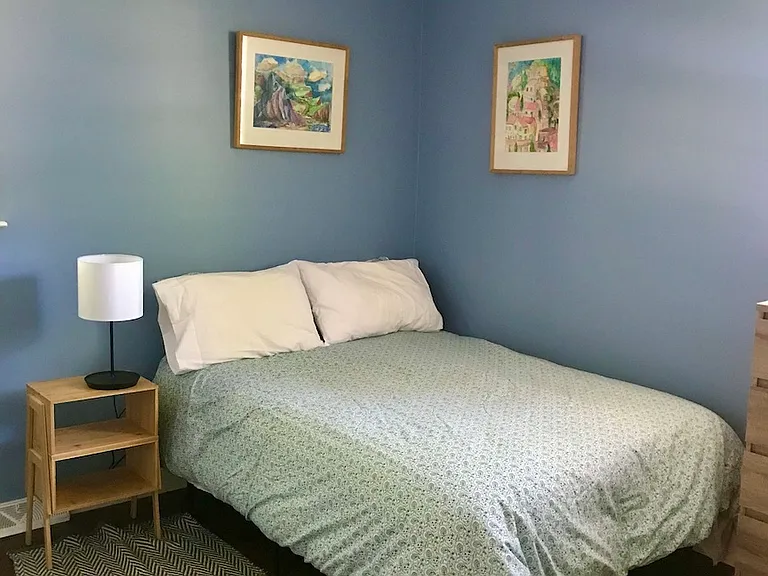 Double bed room