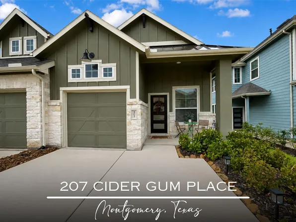 207 Cider Gum Pl, Montgomery, TX 77316