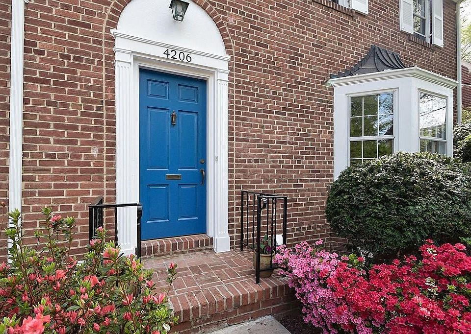 4206 Ingomar St NW, Washington, DC 20015 Zillow