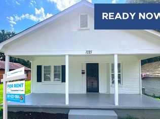 1721 W Silver St, Memphis, TN 38106