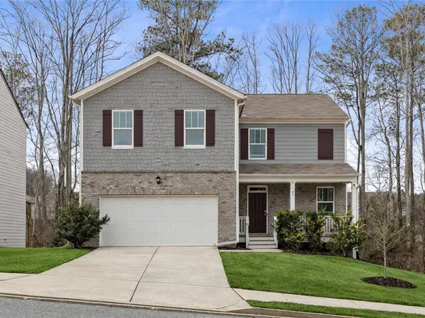 90 Deer Run Dr, Dallas, GA 30132