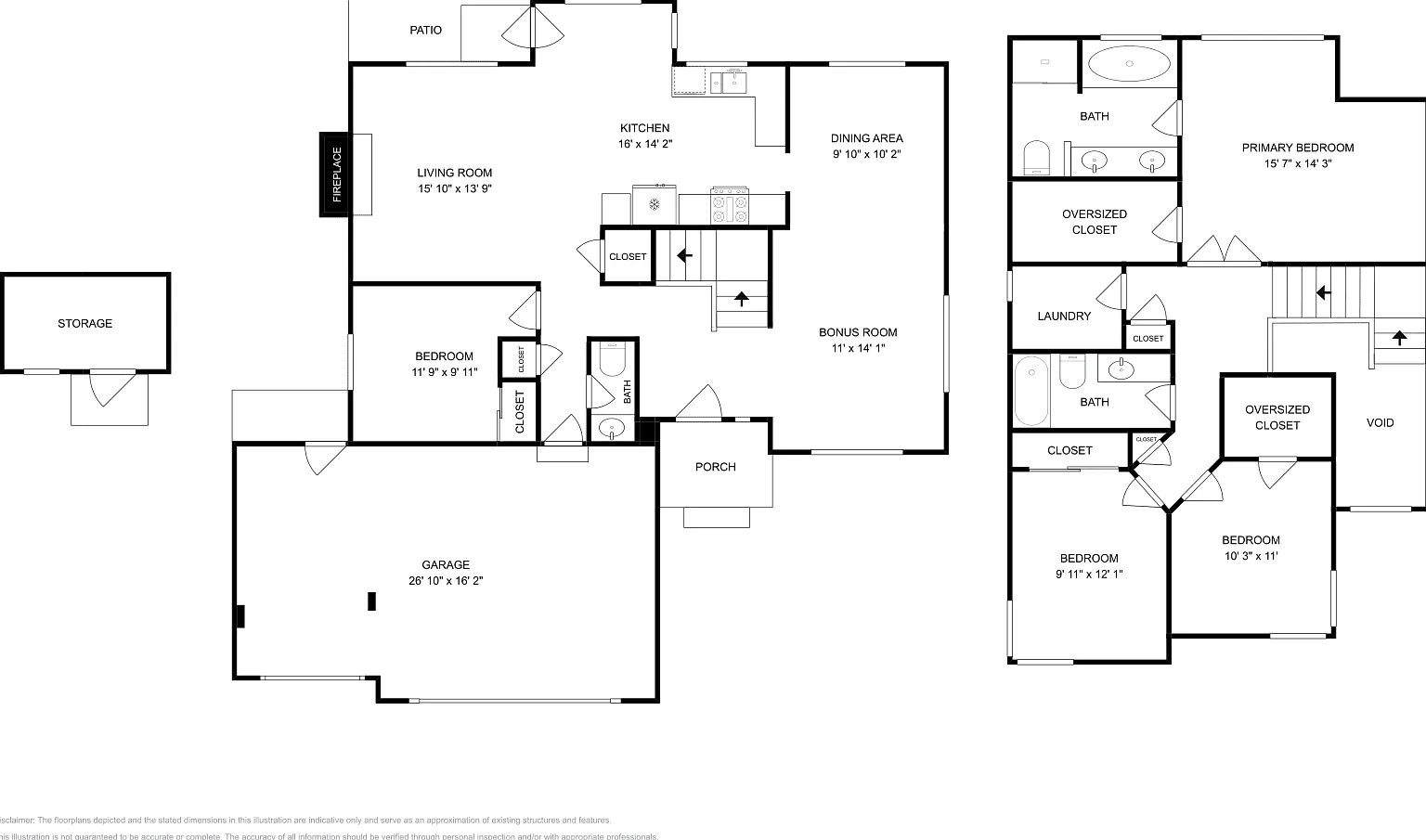 1125 23rd St NW Puyallup WA — Photo 2