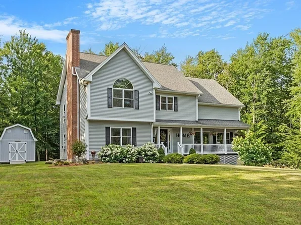 163 Lakeshore Dr, Ashburnham, MA 01430