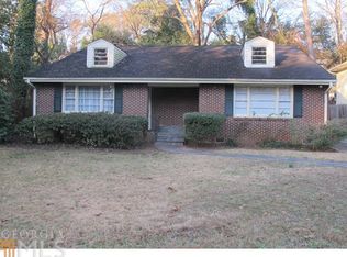 1932 Lebanon Dr NE, Atlanta, GA 30324