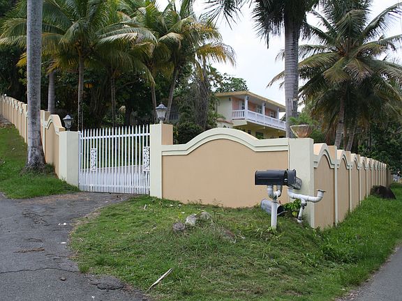 Gate to First Floor