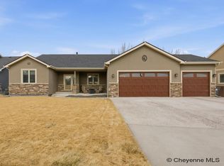 834 W Dale Blvd, Cheyenne, WY 82001