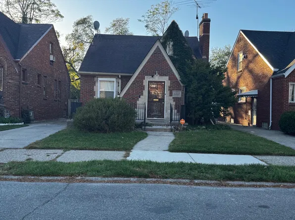 16527 Stansbury St, Detroit, MI 48235