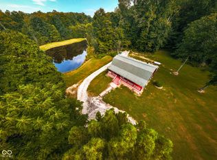 8541 Buffalo Rd, Poland, IN 47868