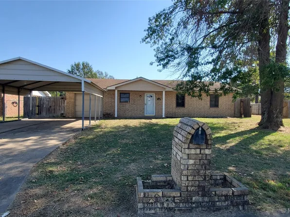 2100 N Hickory St, McAlester, OK 74501