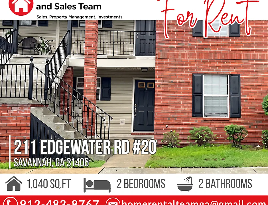 211 Edgewater Rd #20