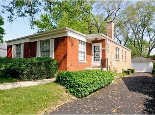 1456 Birch Rd, Homewood, IL 60430