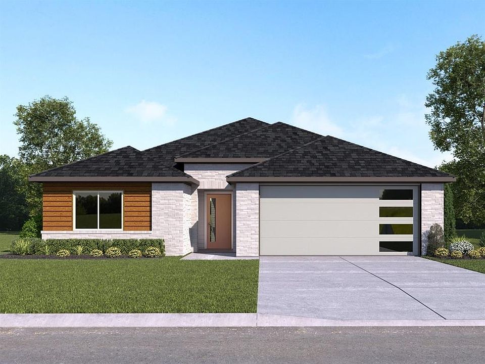 D.R. Horton''s Elgin floorplan, elevation S. All Home and community information, including pricing, included features, terms, availability and amenities, are subject to change at any time without notice or obligation. All Drawings, pictures, photographs, video, square footages, floor plans, elevations, features, colors and sizes are approximate for illustration purposes only and will vary from the homes as built.