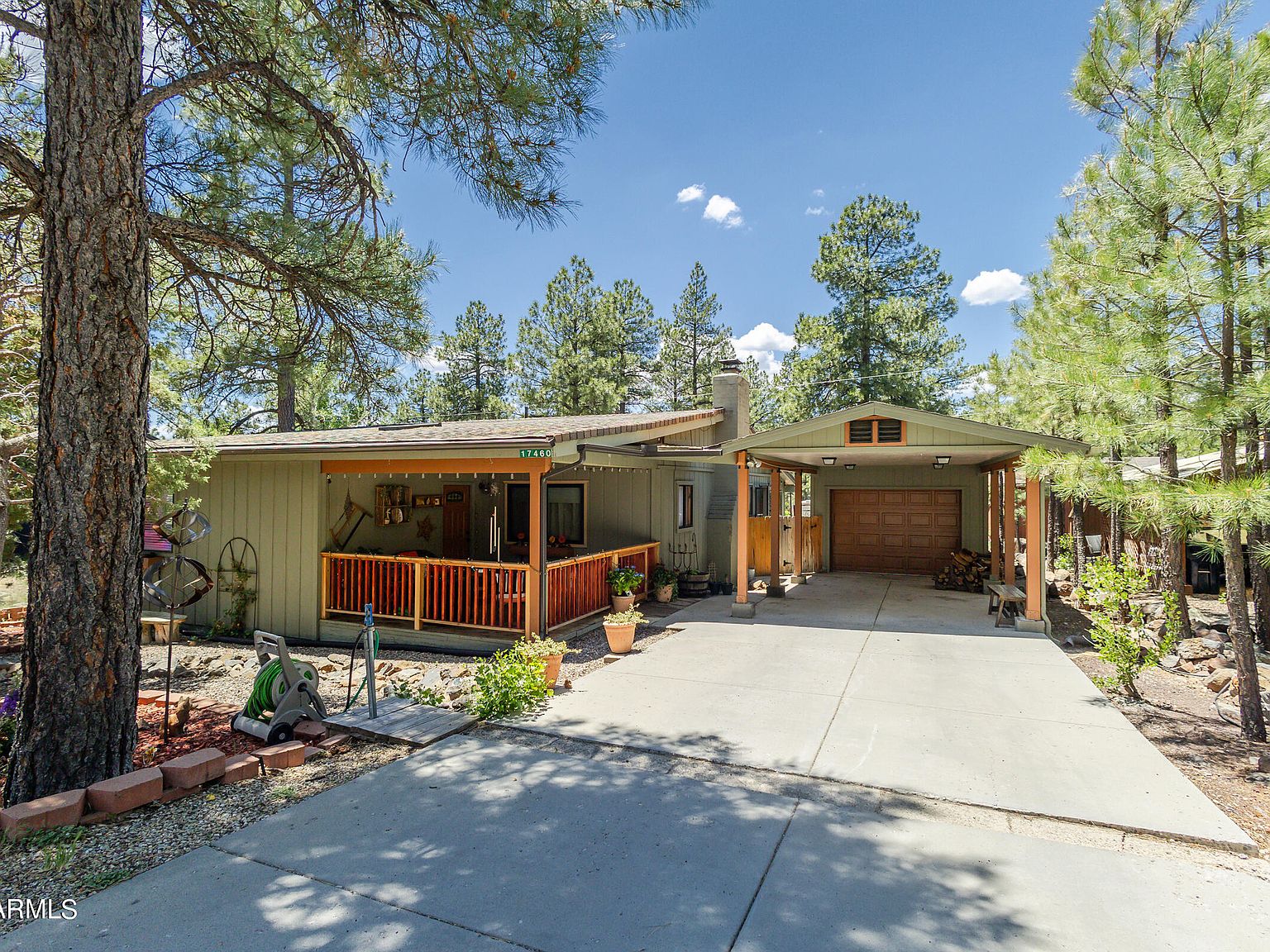17460 Big Sky Dr, Munds Park, AZ 86017 Zillow