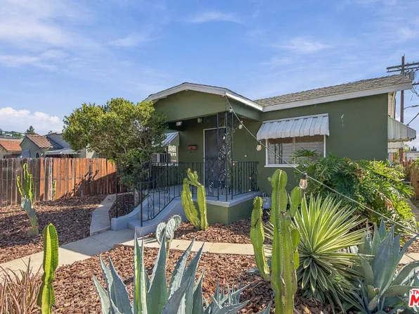 412 N Bernal Ave, Los Angeles, CA 90063