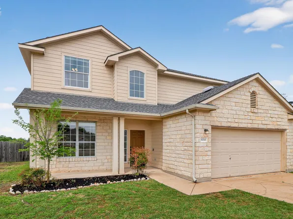 6014 Lone Star Ct, Hutto, TX 78634