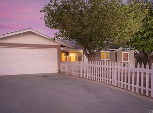 3184 Shelley St, Rosamond, CA 93560