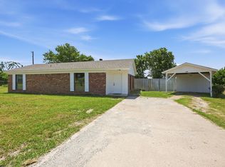 198 Green Acres Rd, Weatherford, TX 76088