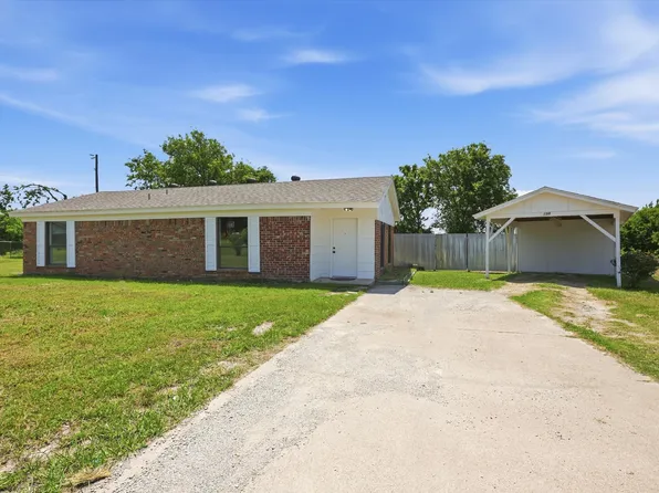 198 Green Acres Rd, Weatherford, TX 76088