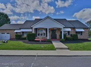 323 Virginia Ave, Peckville, PA 18452