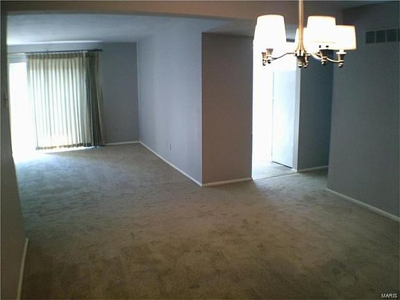 The entire condominium has been freshly painted, and all flo