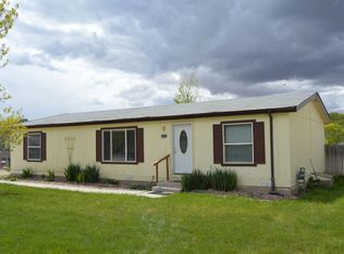 4573 Quickdraw Ln, Enoch, UT 84721
