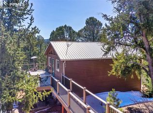 493 Horseshoe Dr, Divide, CO 80814