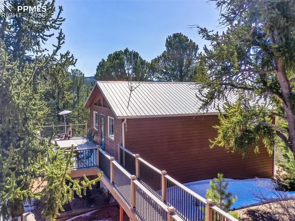493 Horseshoe Dr, Divide, CO 80814