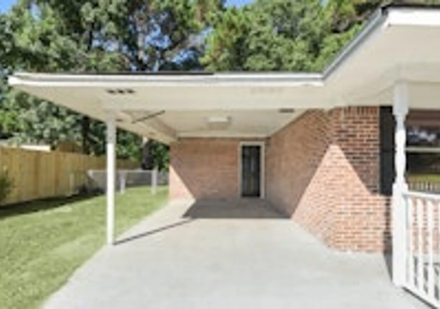 Pet Friendly - Fully Fenced in Yard with Two Storage Buildings — Photo 3