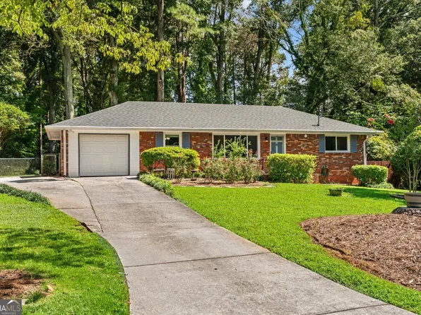 3521 Canadian Way, Tucker, GA 30084