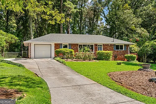 3521 Canadian Way Photo 1