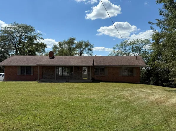 503 NW Marion St, Edina, MO 63537