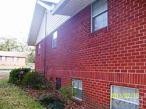 Side Exterior - View #1