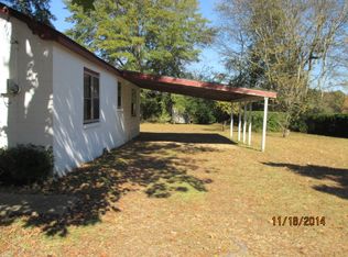 564 Call St, Camden, AR 71701