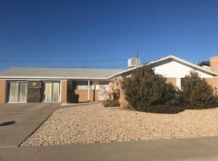 10201 Castletown Dr, El Paso, TX 79925