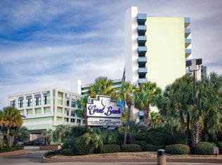 Coral Beach Resort, Myrtle Beach, SC 29577