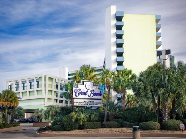 1105 S Ocean Blvd. #730, Myrtle Beach, SC 29577